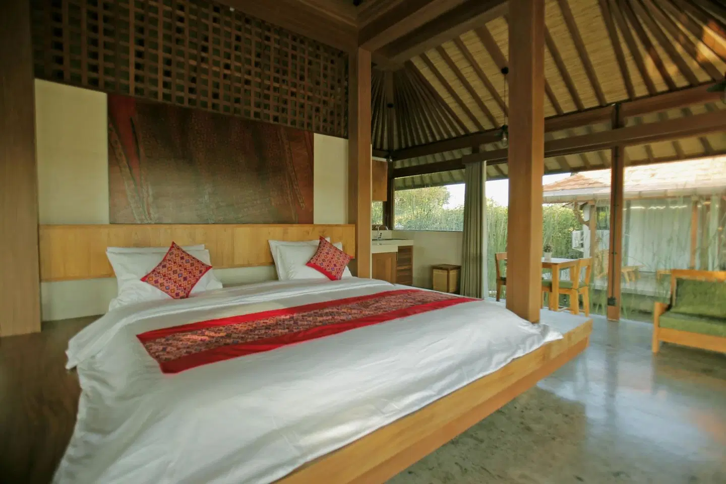 Griya KCB Villa Ubud ROOM_EXAMPLE
