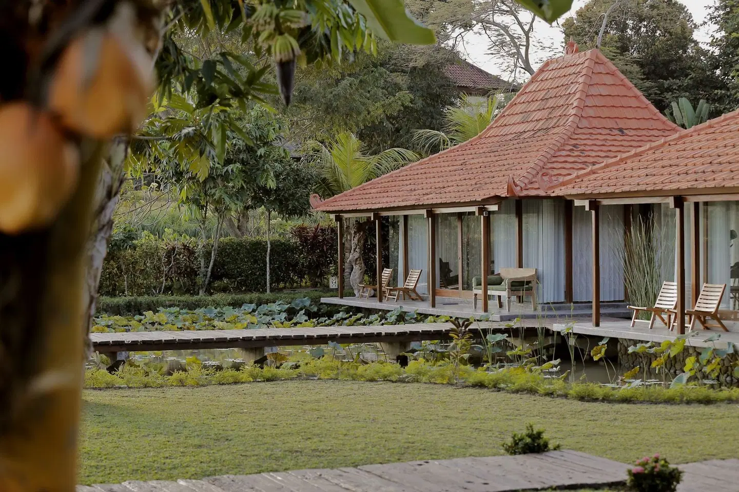 Griya KCB Villa Ubud EXTERIOR
