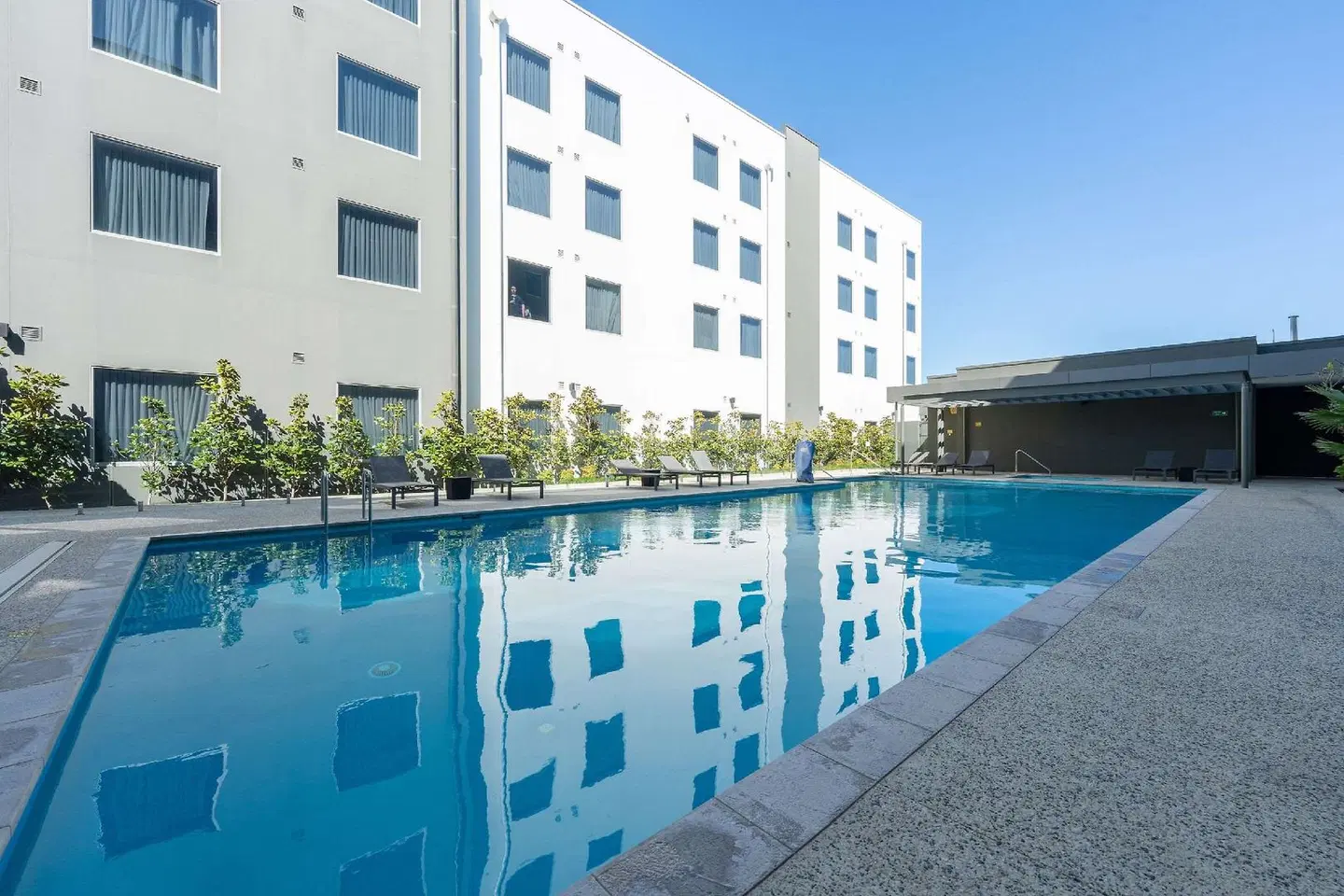 Ingot Hotel Perth, Ascend Hotel Collection OUTDOOR_POOL