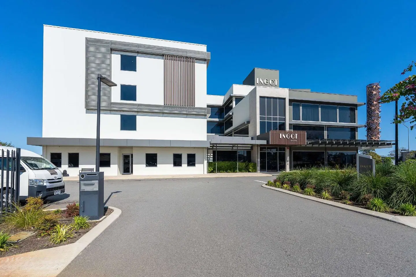 Ingot Hotel Perth, Ascend Hotel Collection EXTERIOR
