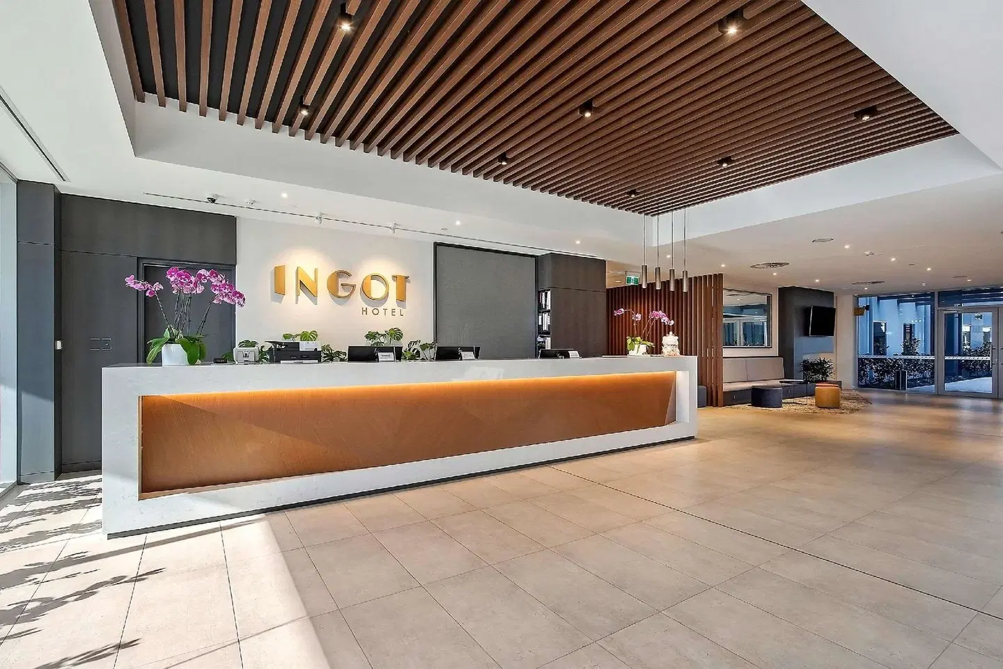 Ingot Hotel Perth, Ascend Hotel Collection LOUNGE_LOBBY