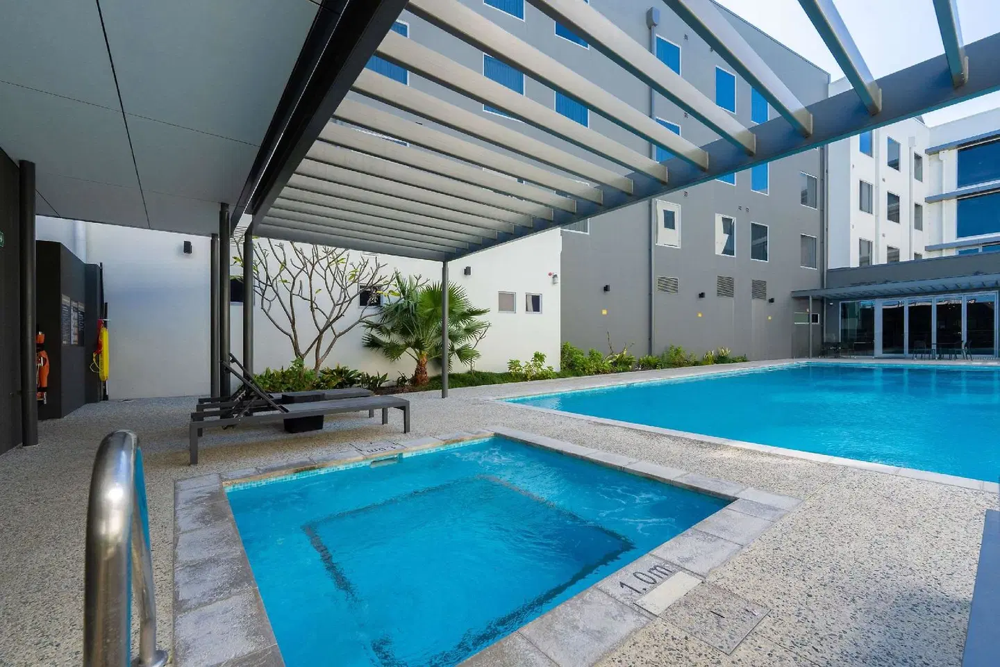 Ingot Hotel Perth, Ascend Hotel Collection INDOOR_POOL