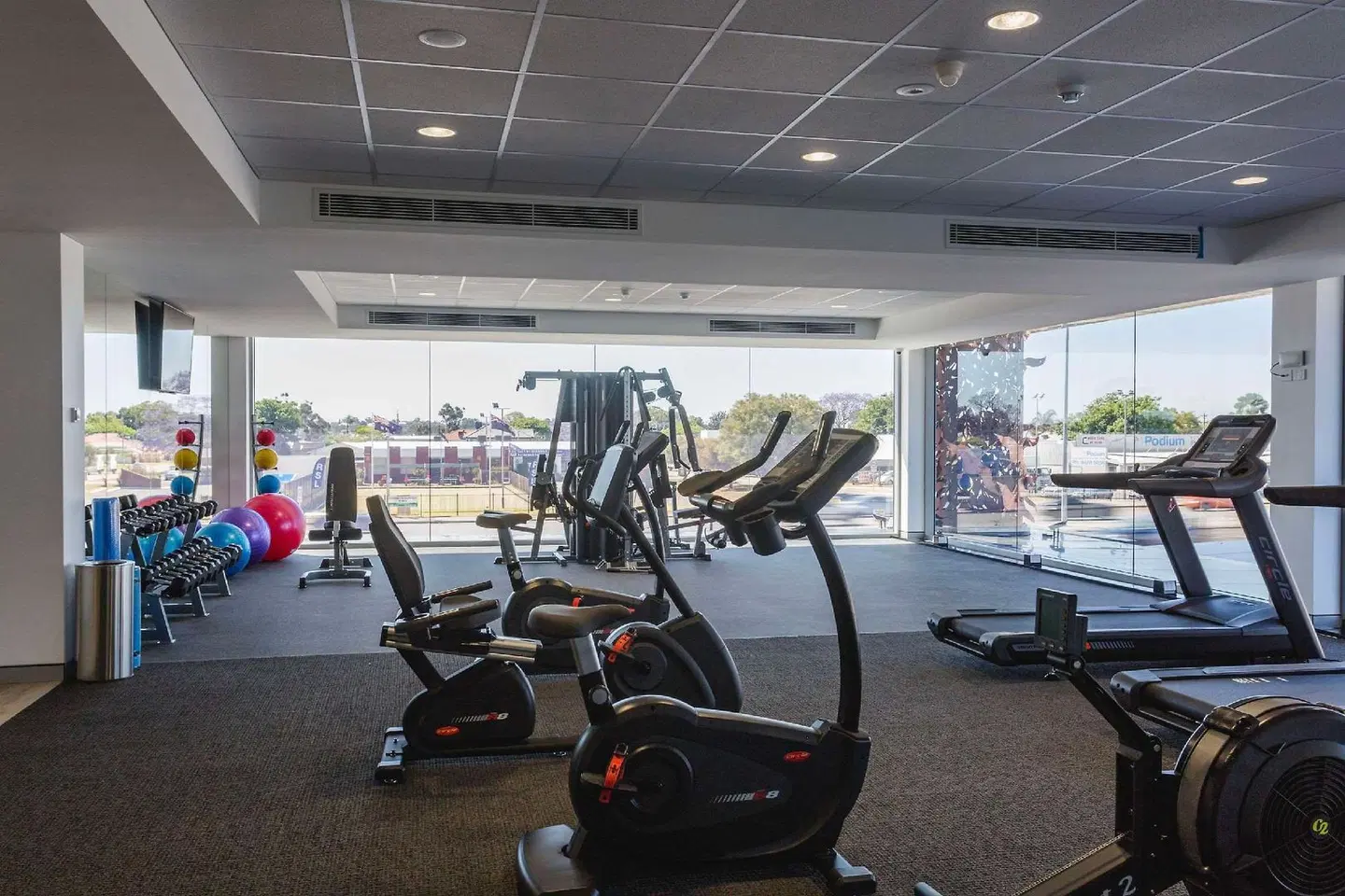 Ingot Hotel Perth, Ascend Hotel Collection SPORTS_AND_LEISURE