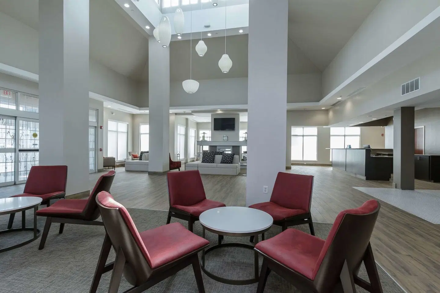 Hilton Garden Inn Elkhart LOUNGE_LOBBY