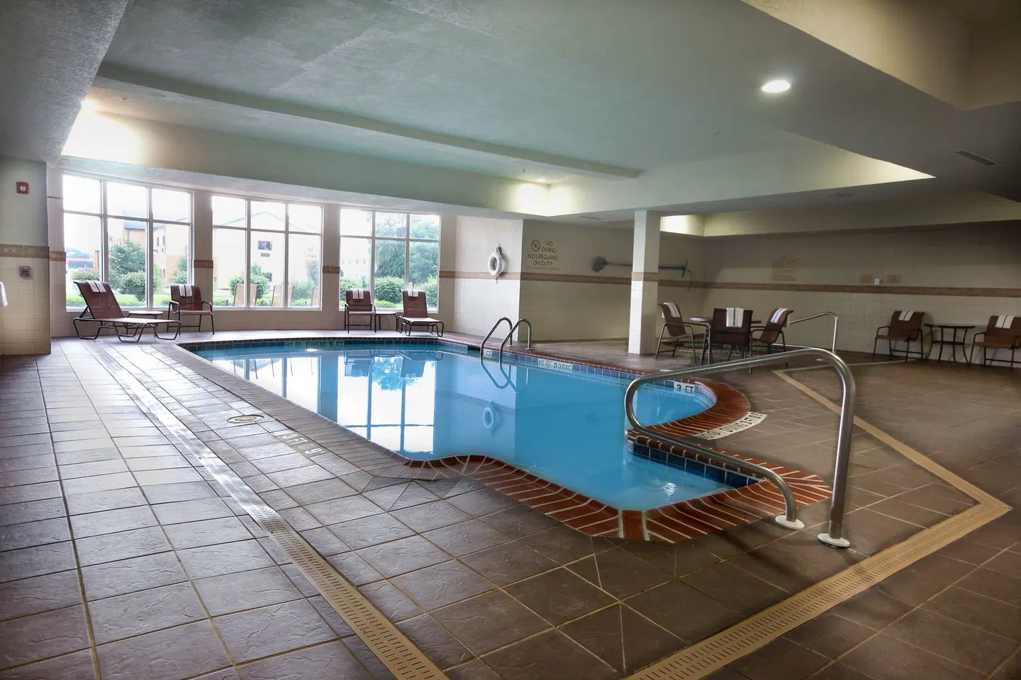 Hilton Garden Inn Elkhart INDOOR_POOL