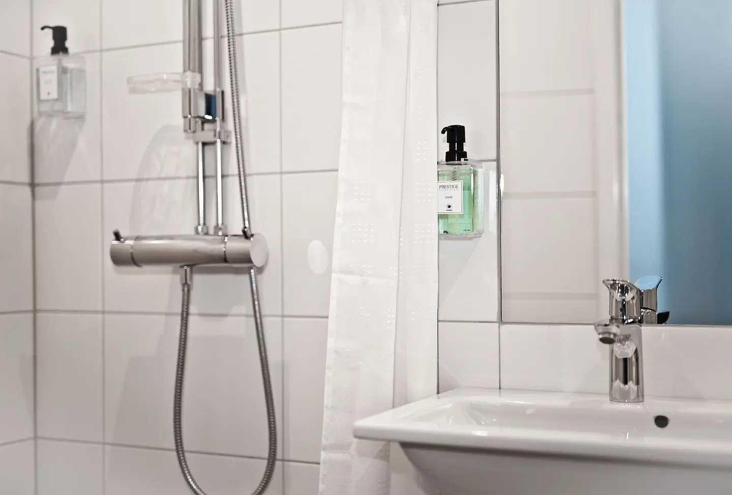 Apple Hotel & Konferens Göteborg BATHROOM