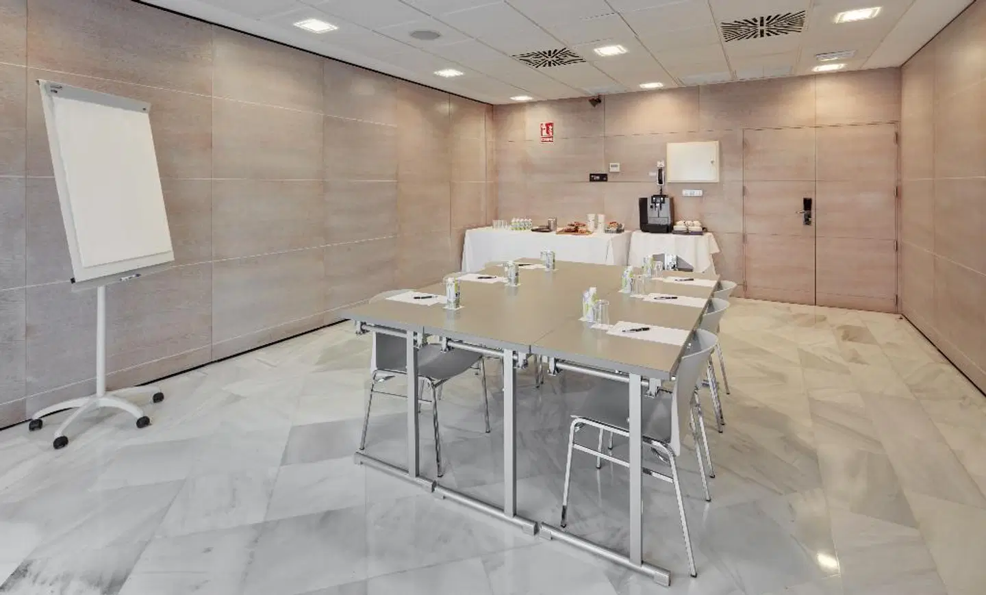 NH Amistad Murcia Konferenz