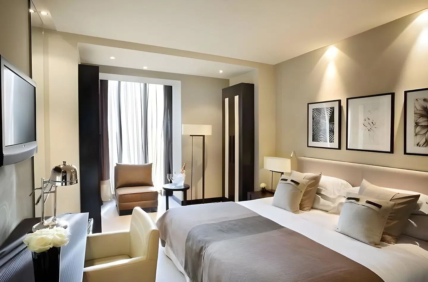 Murmuri Residence Concepció ROOM_EXAMPLE