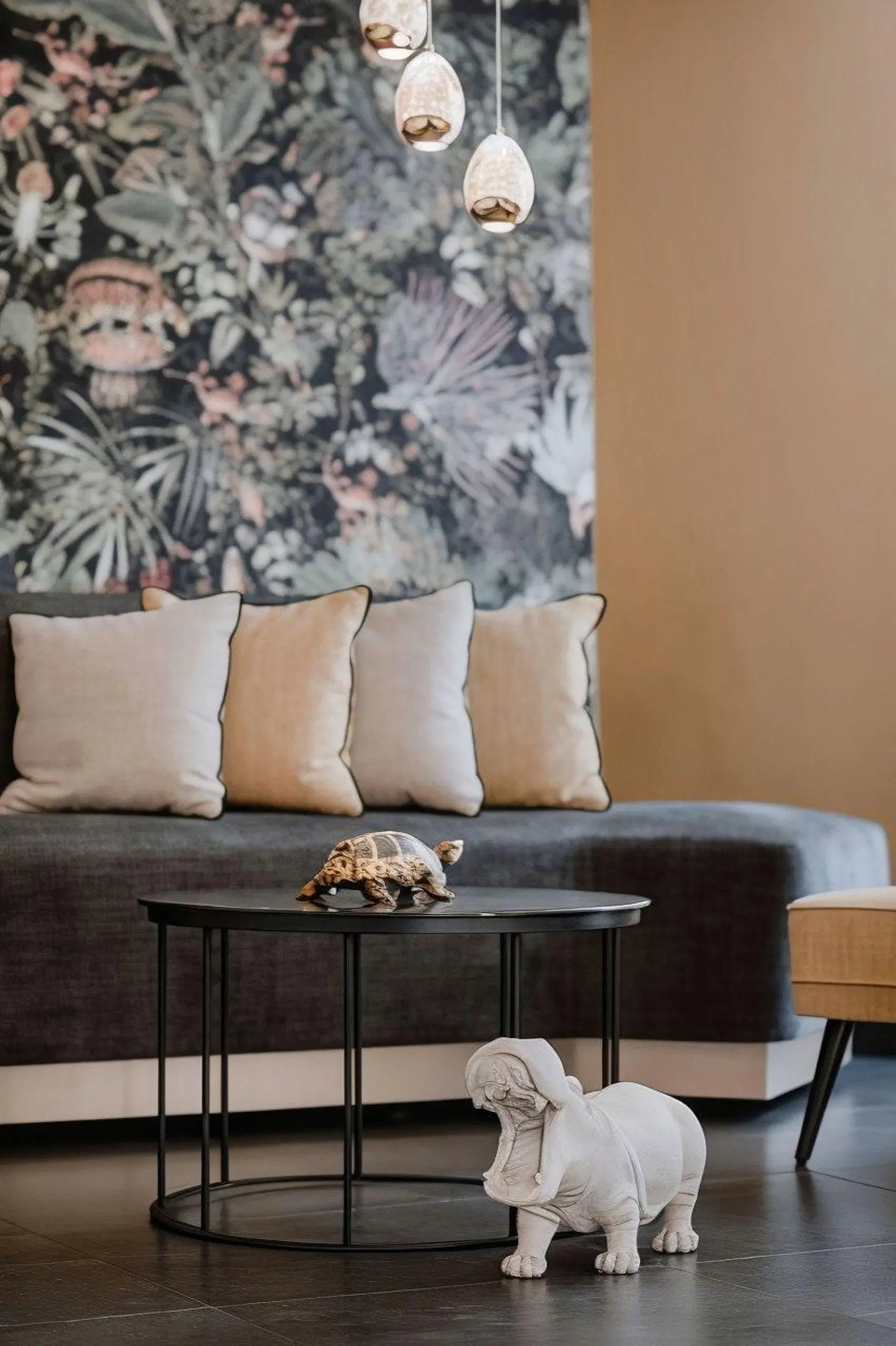 Prince Albert Lyon Bercy LOUNGE_LOBBY