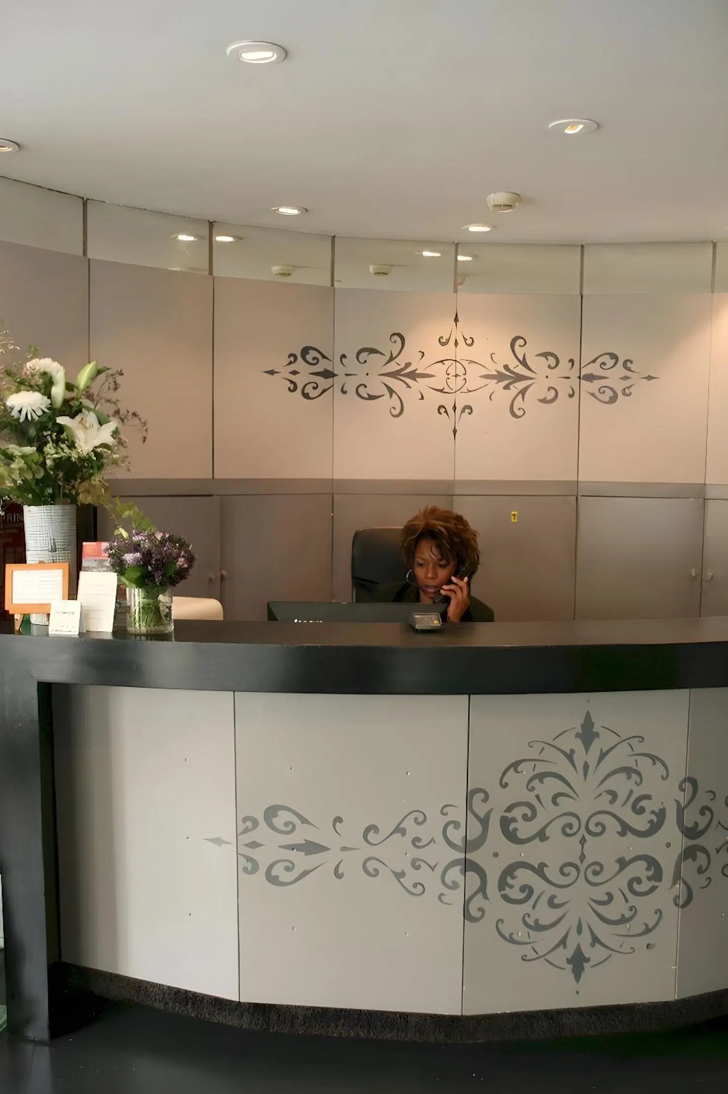 Prince Albert Lyon Bercy LOUNGE_LOBBY