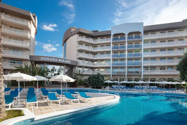 Ponient Dorada Palace by PortAventura World EXTERIOR