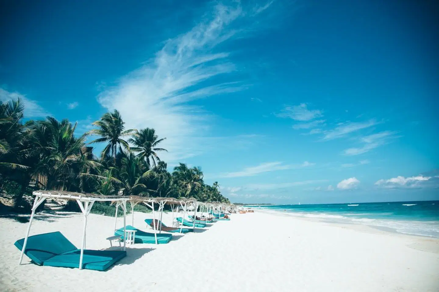 Papaya Playa Project Strand