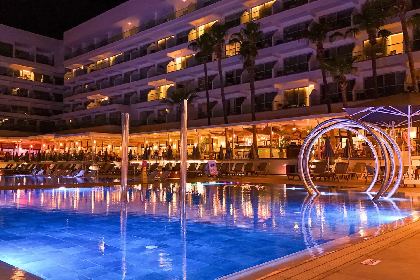 Cavo Maris Beach OUTDOOR_POOL