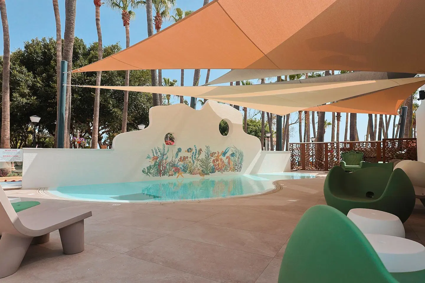 Cavo Maris Beach OUTDOOR_POOL