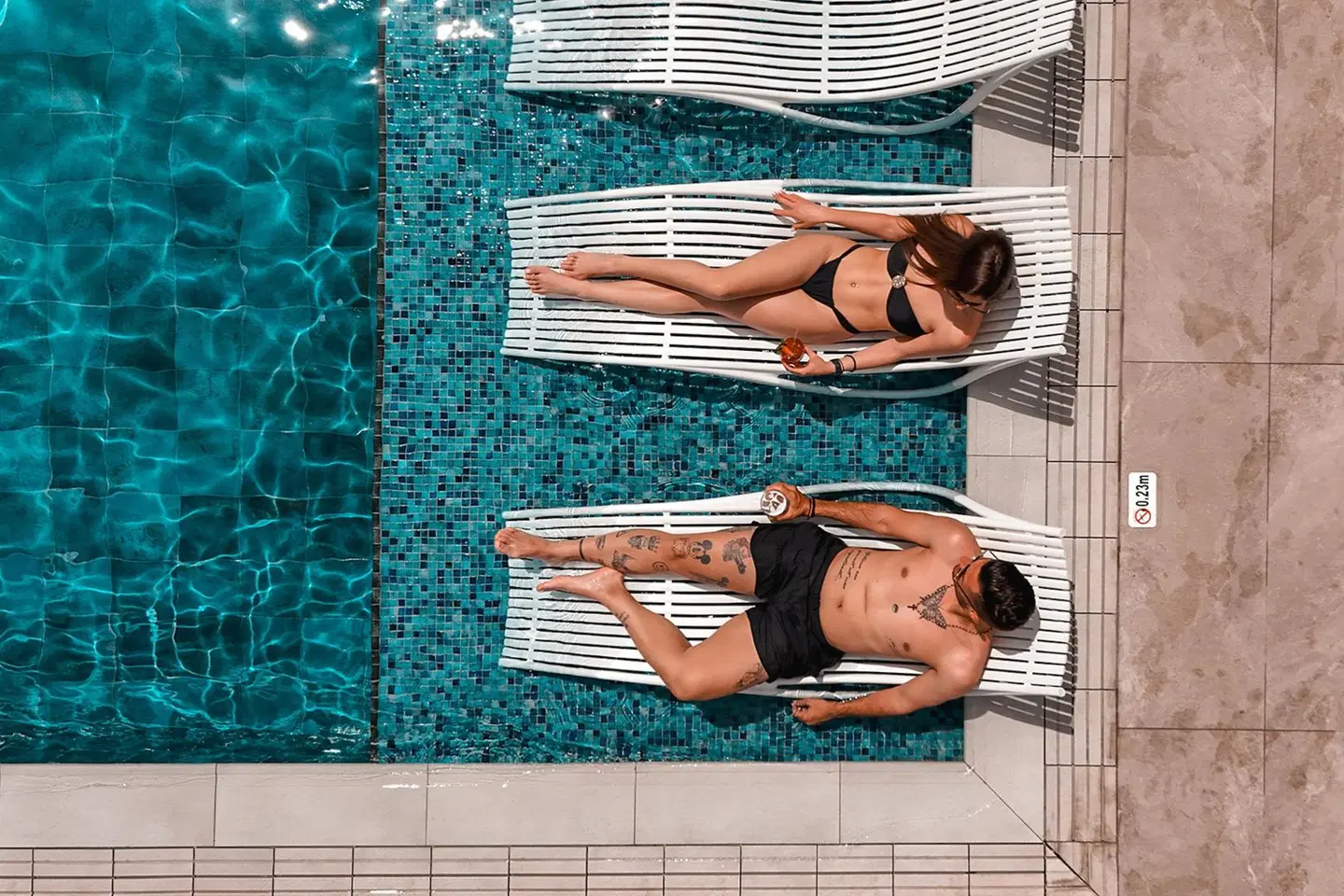Cavo Maris Beach OUTDOOR_POOL