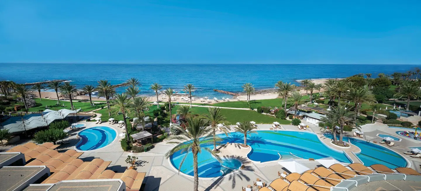 Constantinou Bros Athena Beach OUTDOOR_POOL
