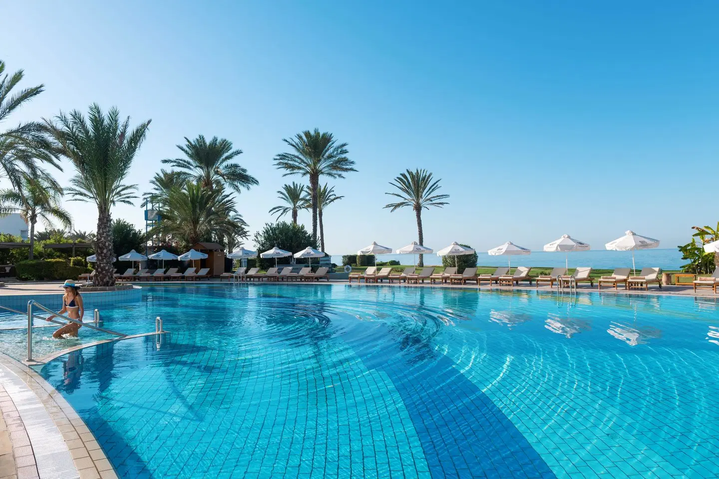 Constantinou Bros Athena Beach OUTDOOR_POOL