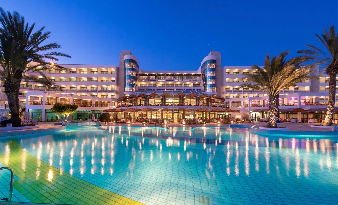 Constantinou Bros Athena Beach EXTERIOR