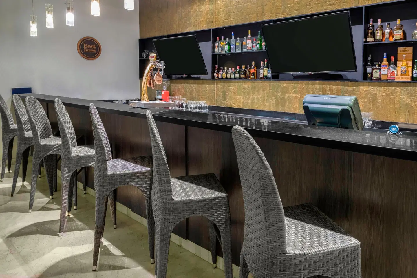 Four Points by Sheraton Barranquilla Bar