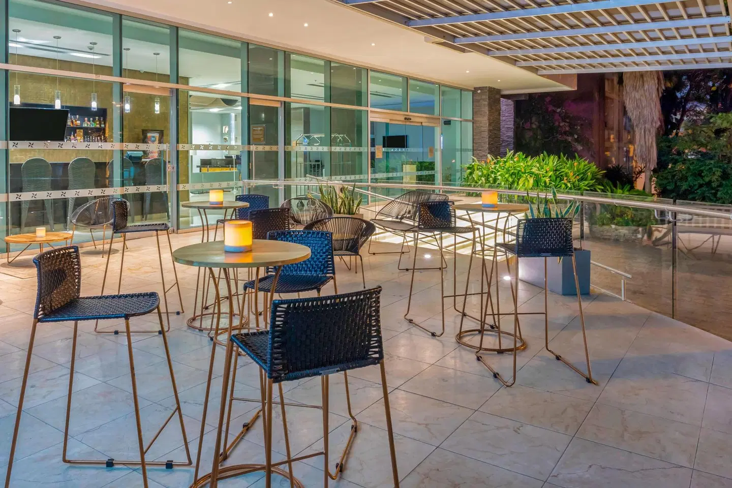 Four Points by Sheraton Barranquilla Bar