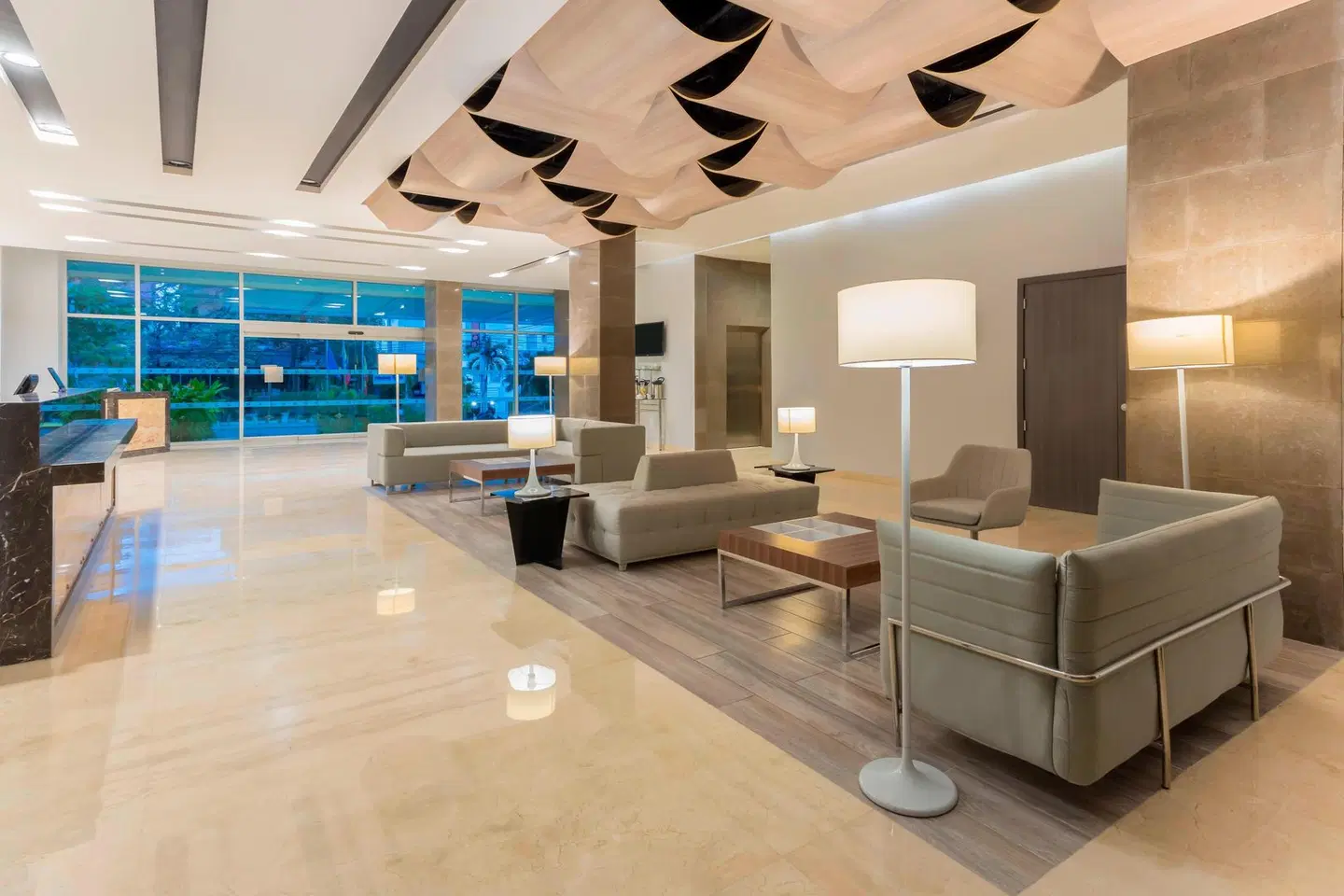 Four Points by Sheraton Barranquilla LOUNGE_LOBBY