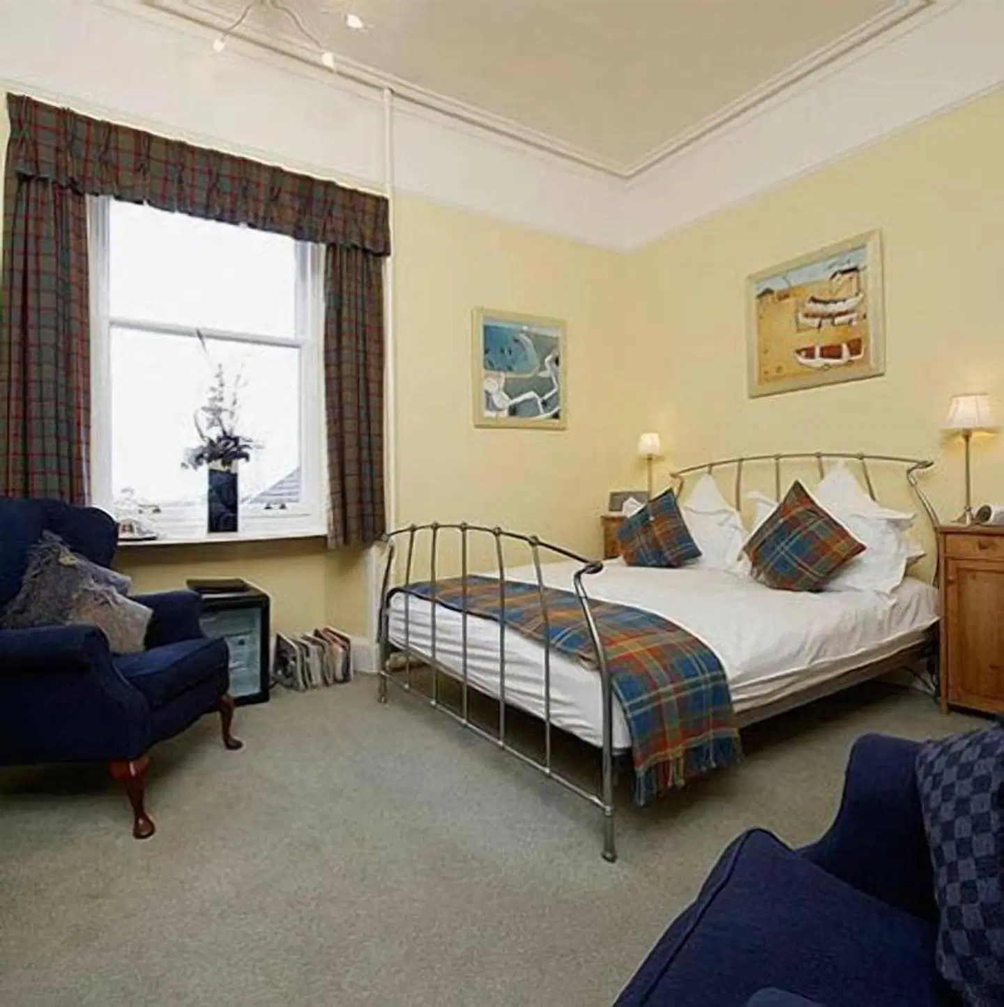 Trafford Bank Guest House ROOM_EXAMPLE