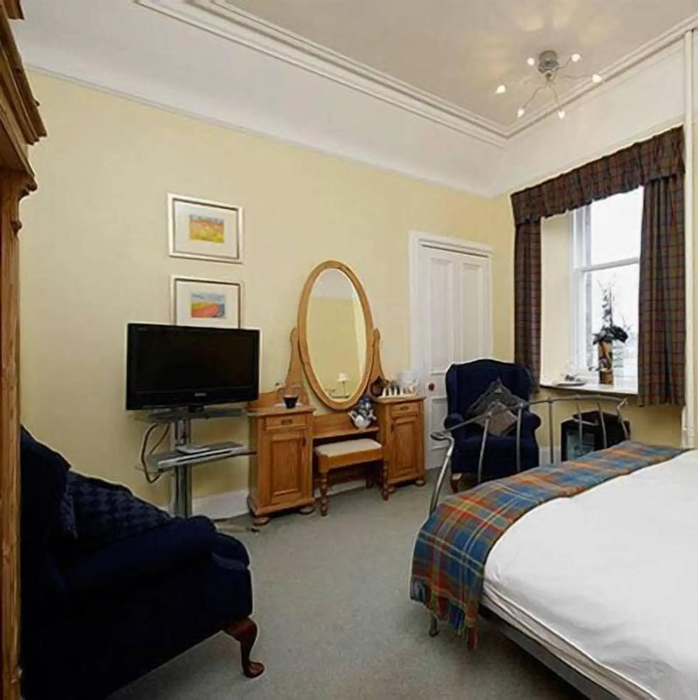 Trafford Bank Guest House ROOM_EXAMPLE