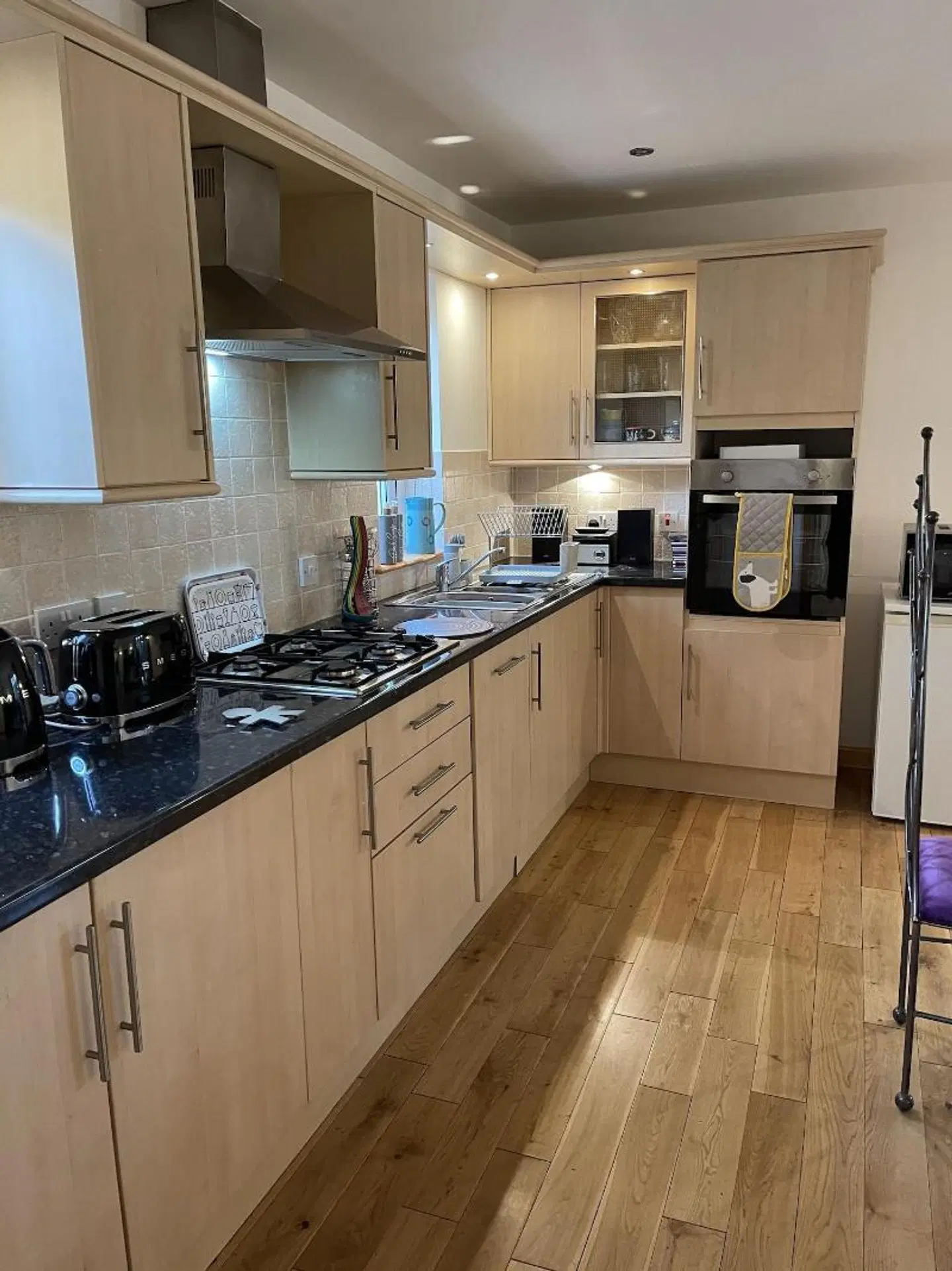 Trafford Bank Guest House ROOM_EXAMPLE