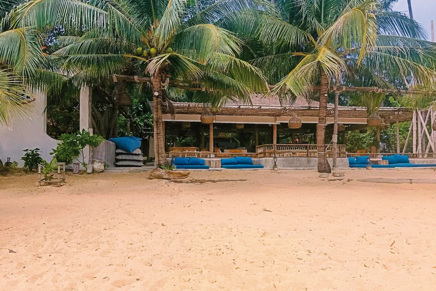 Saree Samui TERRACE
