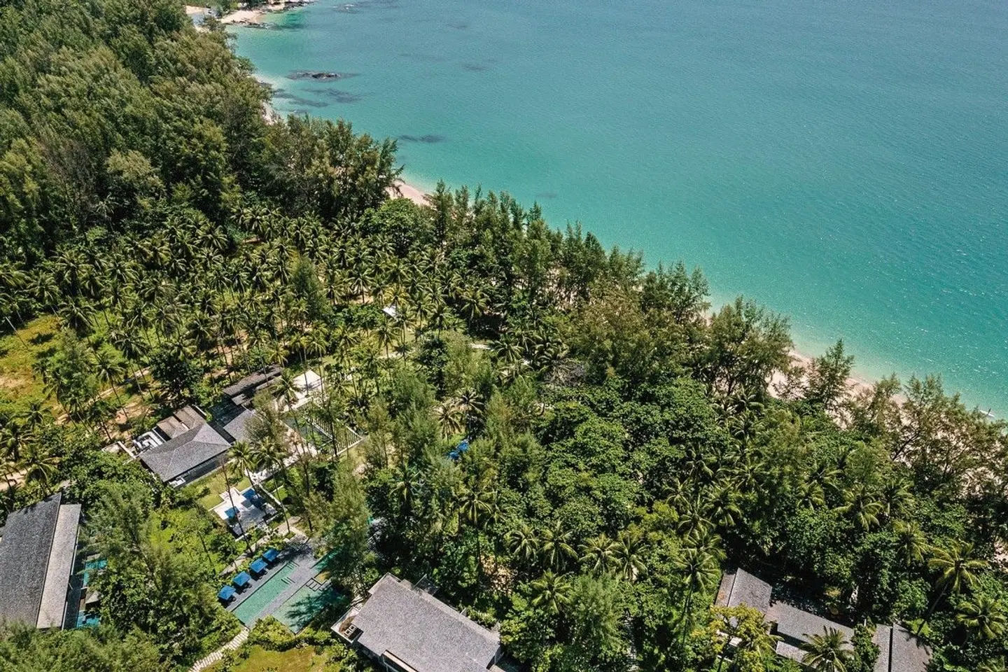 Avani+ Khao Lak Resort LANDSCAPE