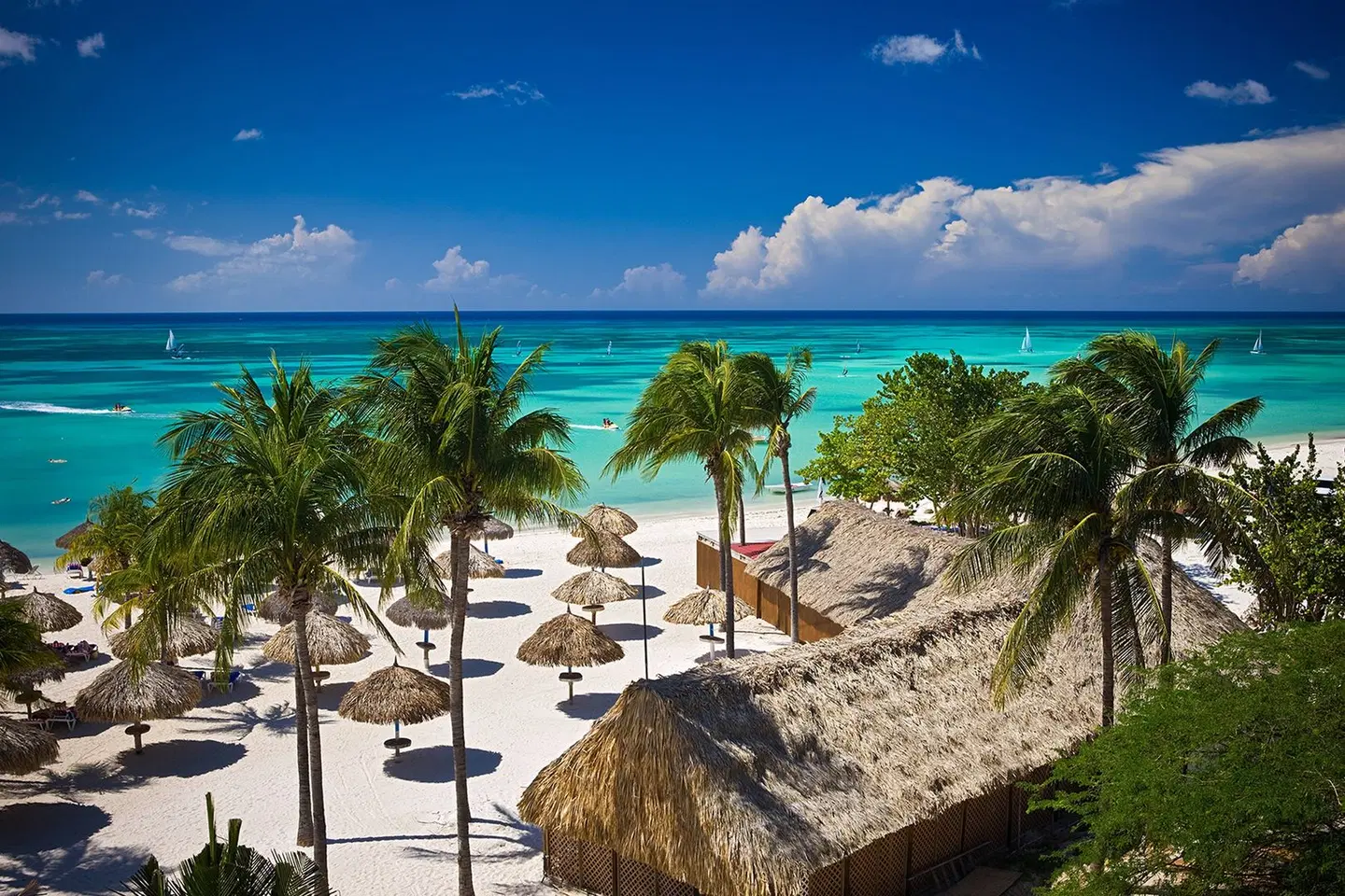 Aruba Marriott Resort & Stellaris Casino Strand