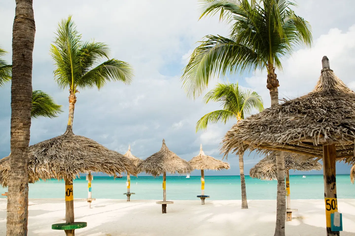 Aruba Marriott Resort & Stellaris Casino Strand