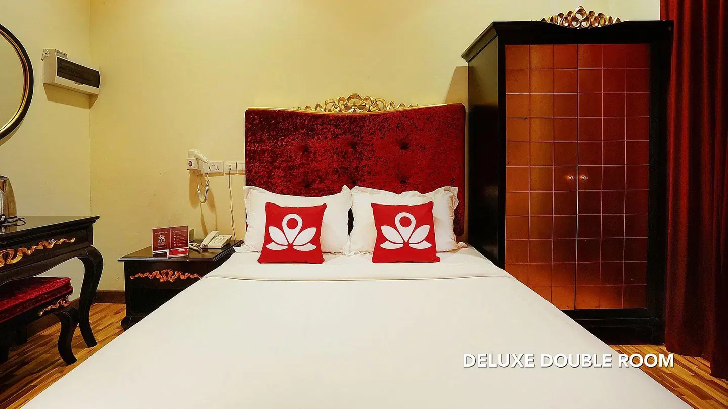ZEN Rooms Jinshan Hotel ROOM_EXAMPLE