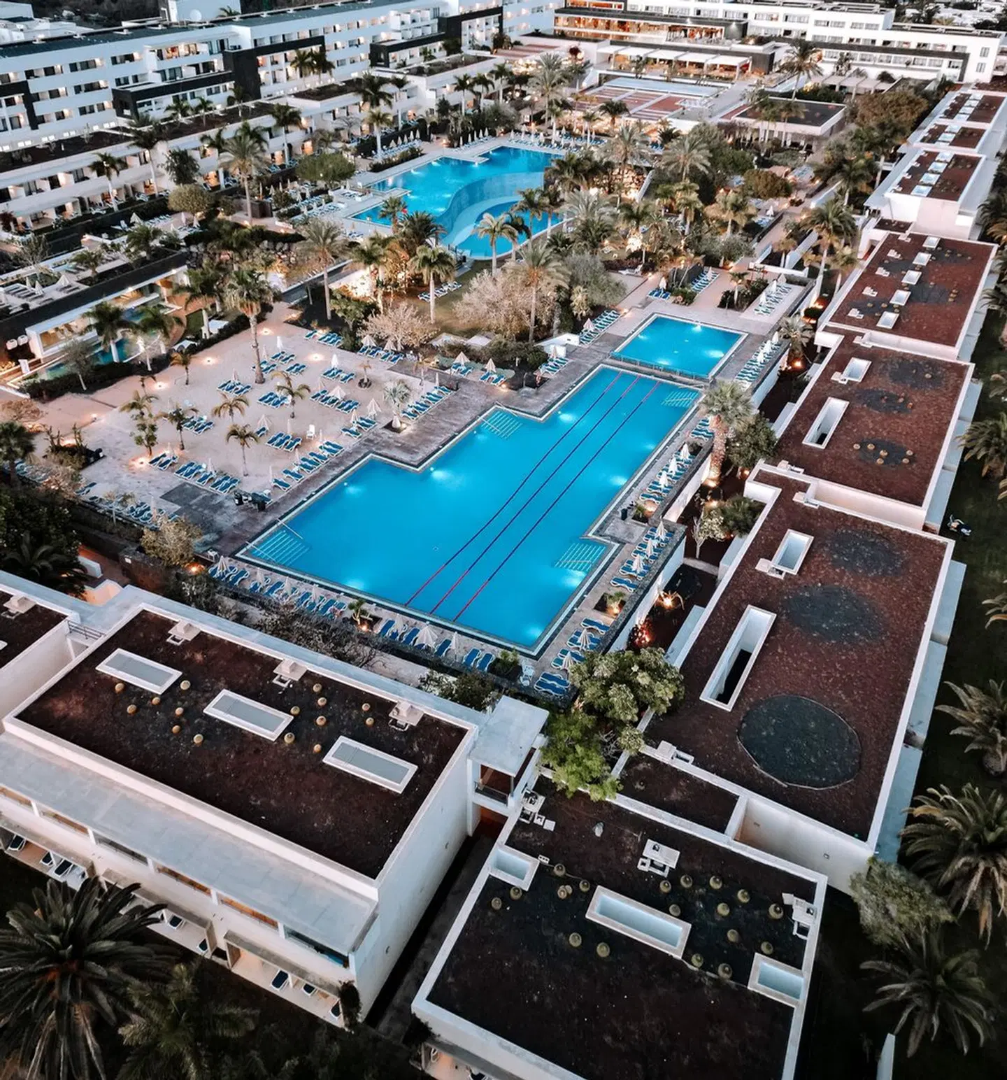 Hotel Costa Calero Thalasso & Spa OUTDOOR_POOL