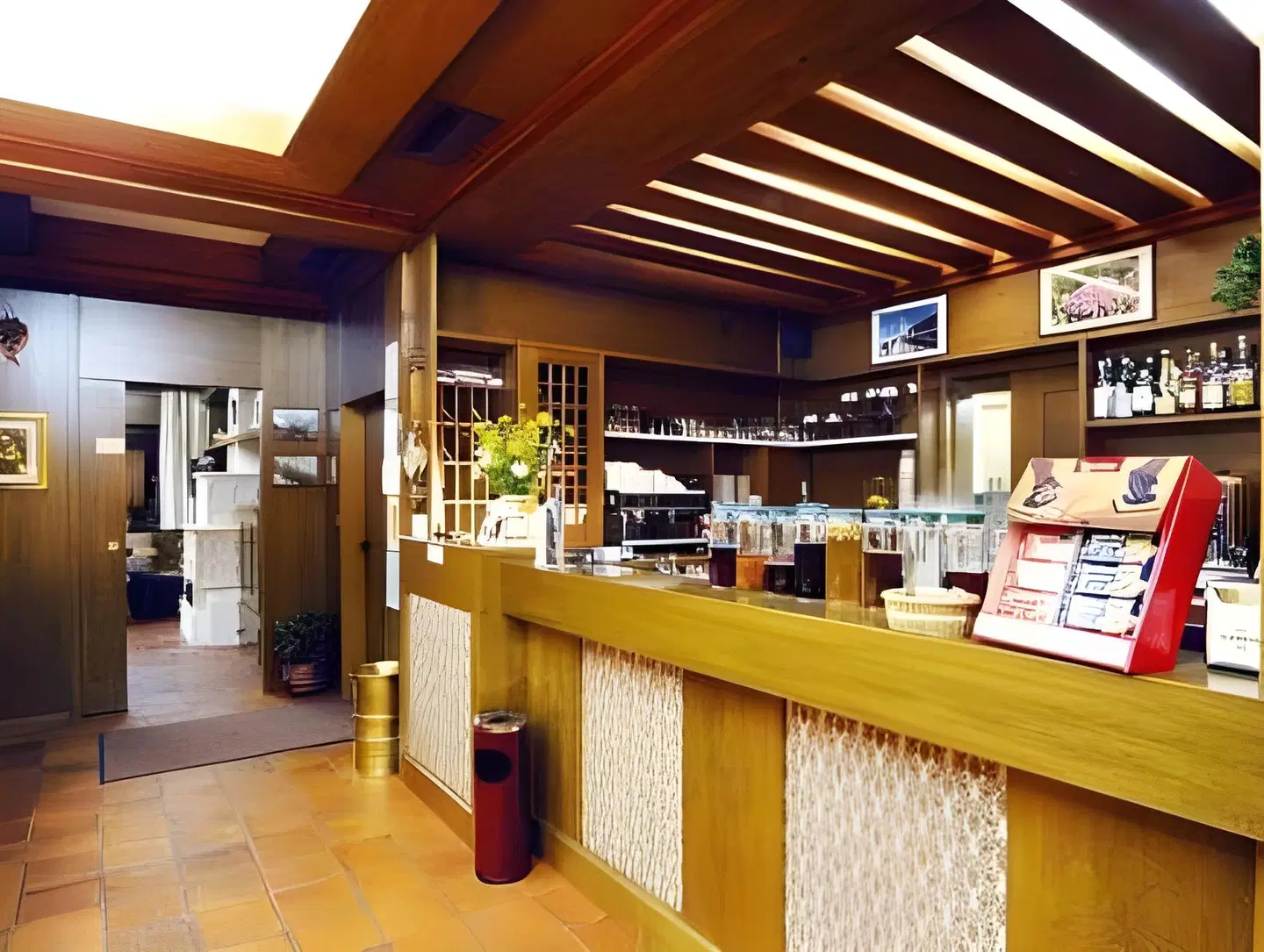 Hotel Garni Roberta Bar