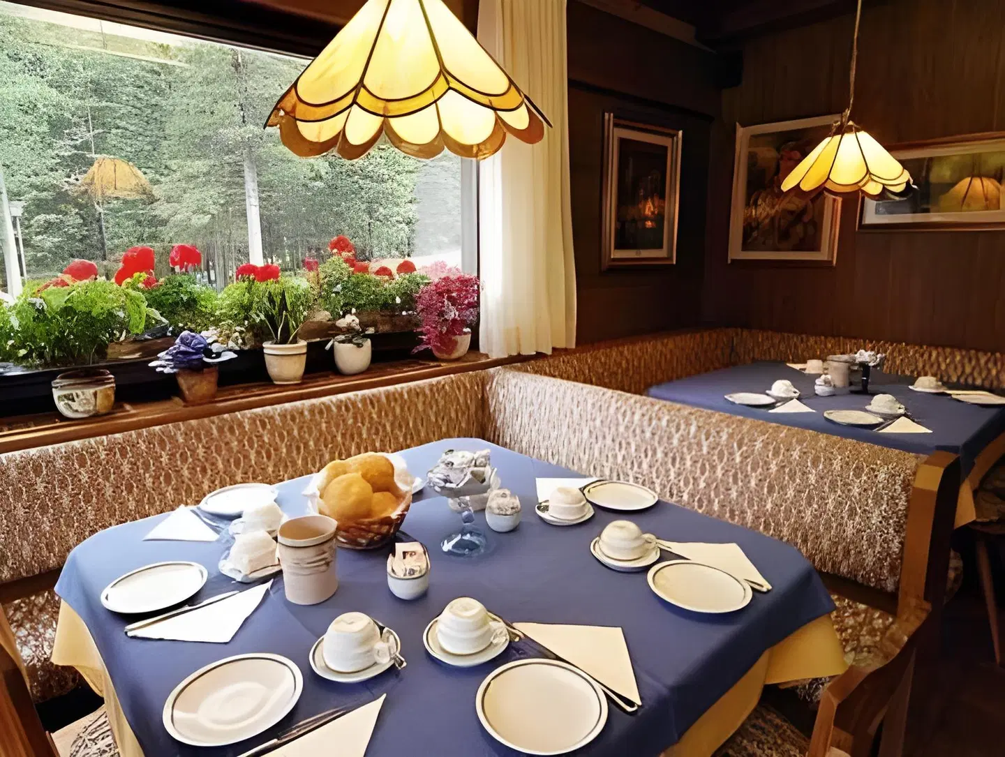 Hotel Garni Roberta Restaurant