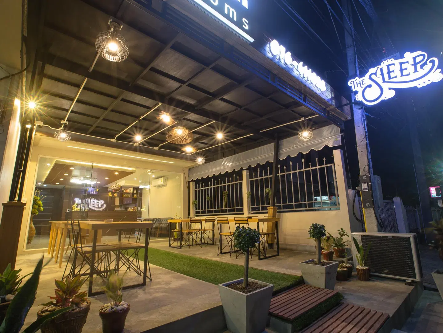 The Sleep Phang-nga LOUNGE_LOBBY