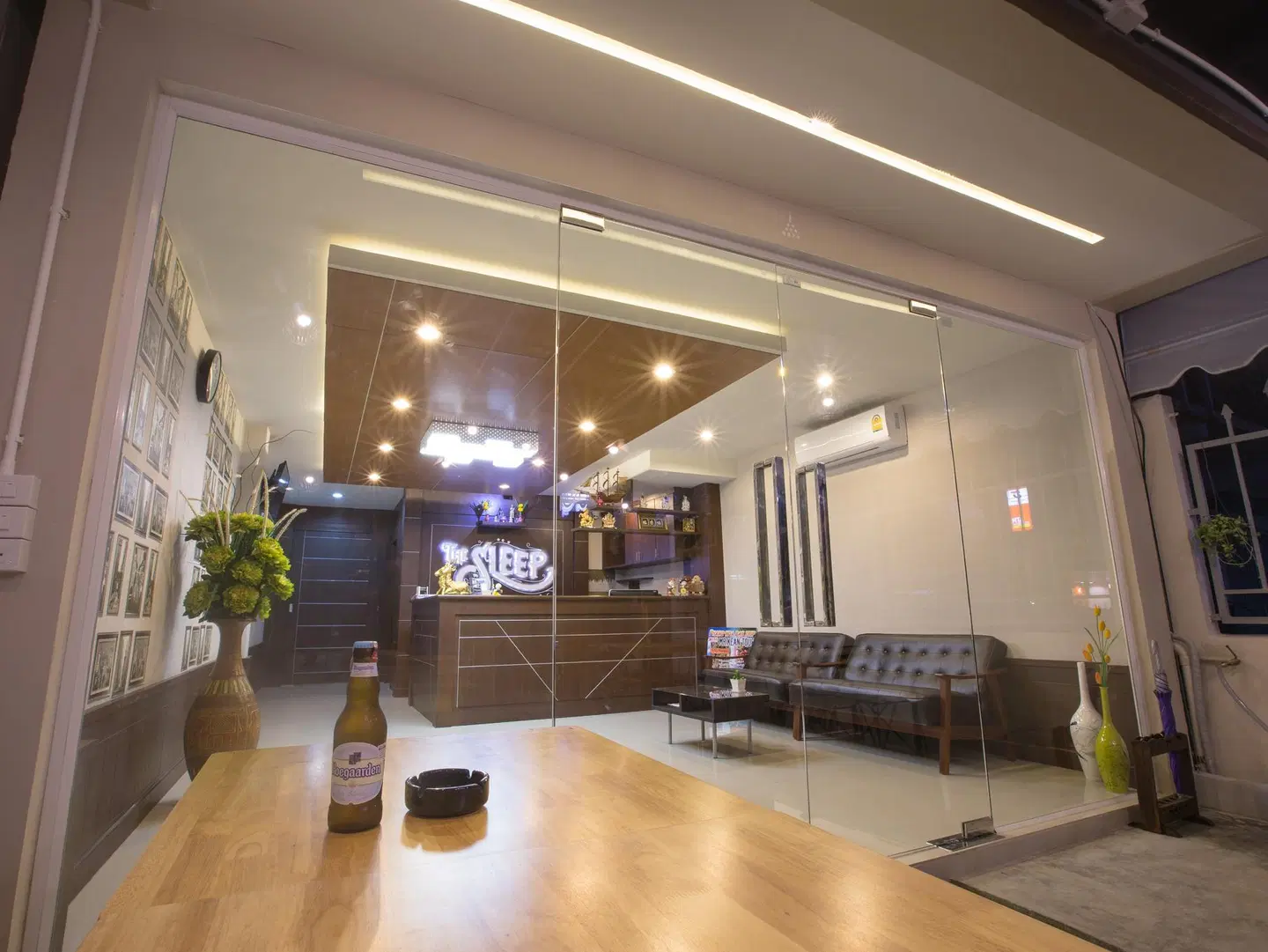 The Sleep Phang-nga LOUNGE_LOBBY