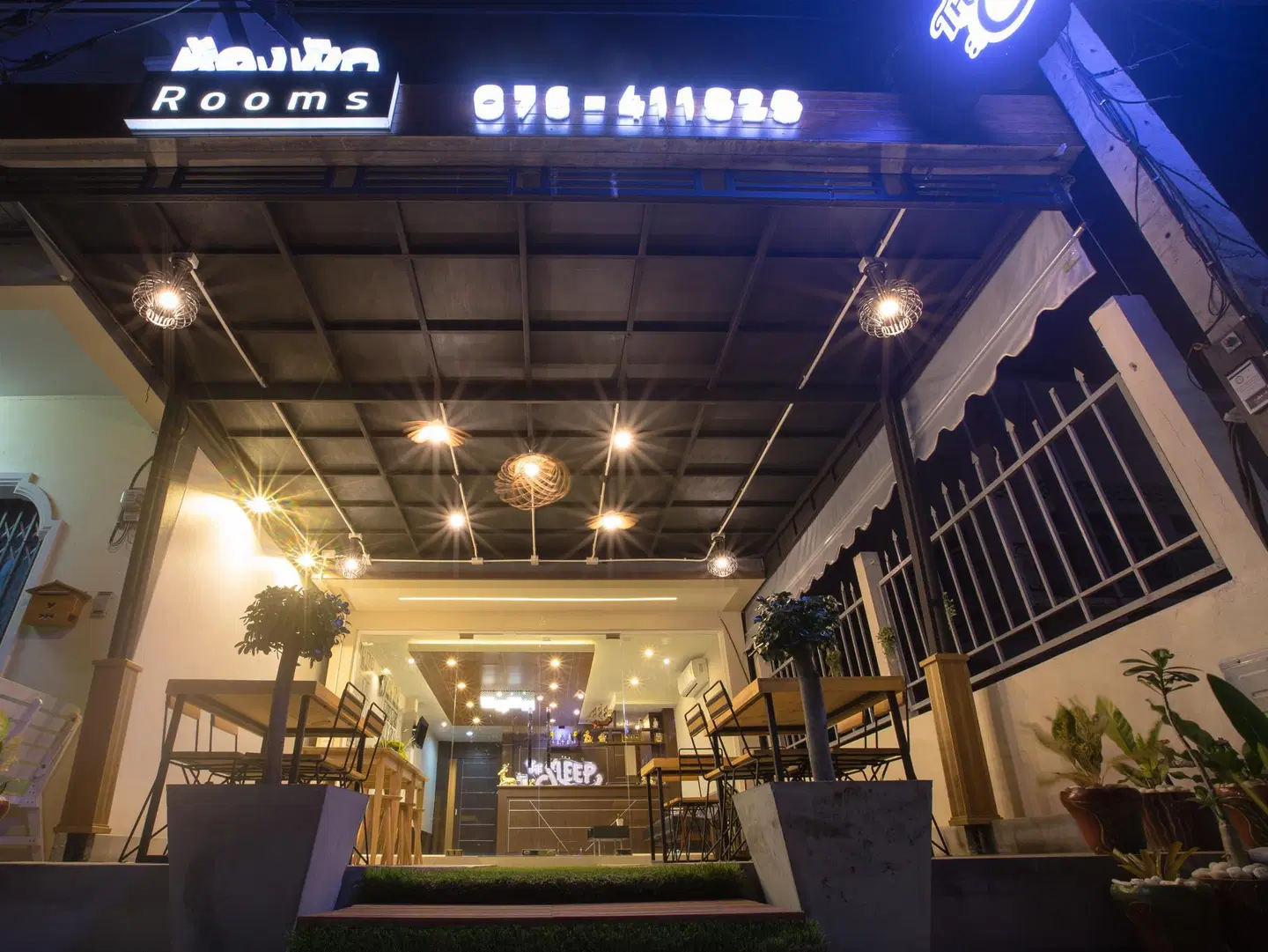 The Sleep Phang-nga LOUNGE_LOBBY