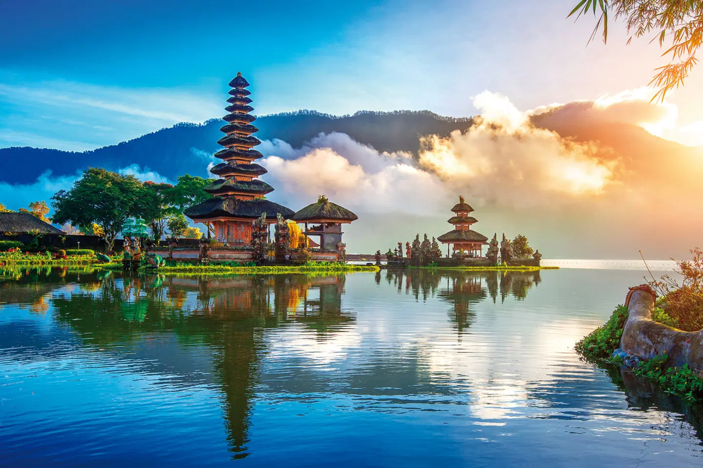 Java und Bali Rundreise OUTDOOR_POOL