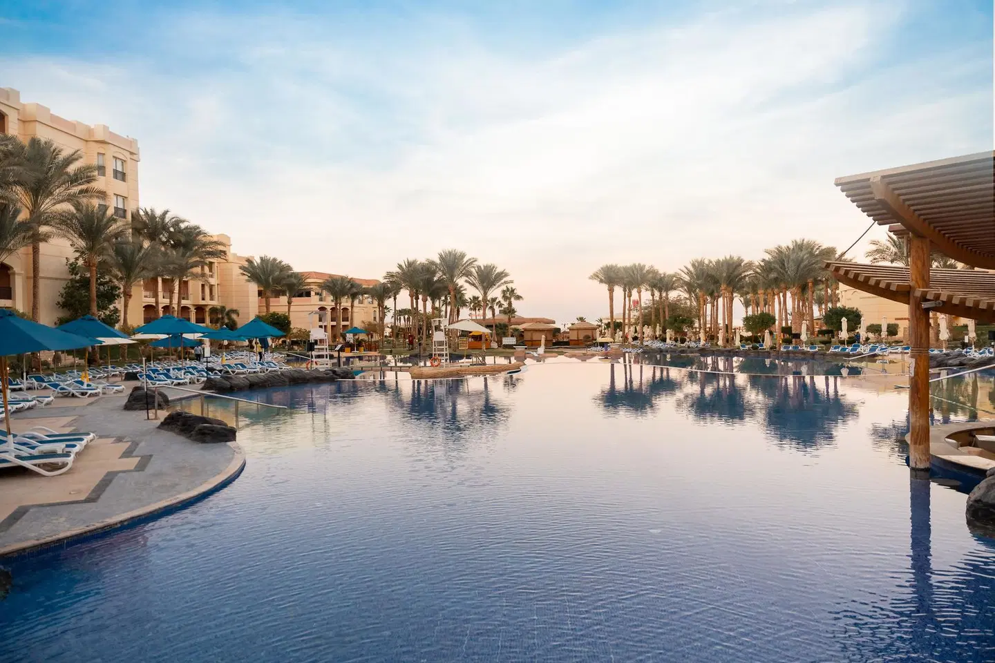 Tropitel Sahl Hasheesh OUTDOOR_POOL