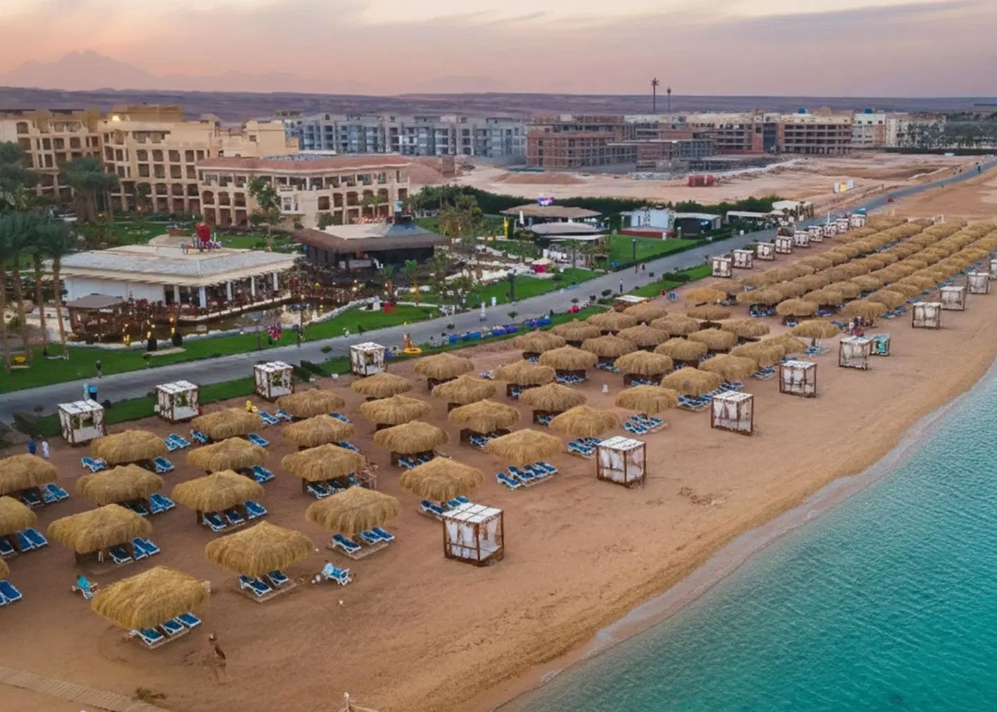Tropitel Sahl Hasheesh BEACH