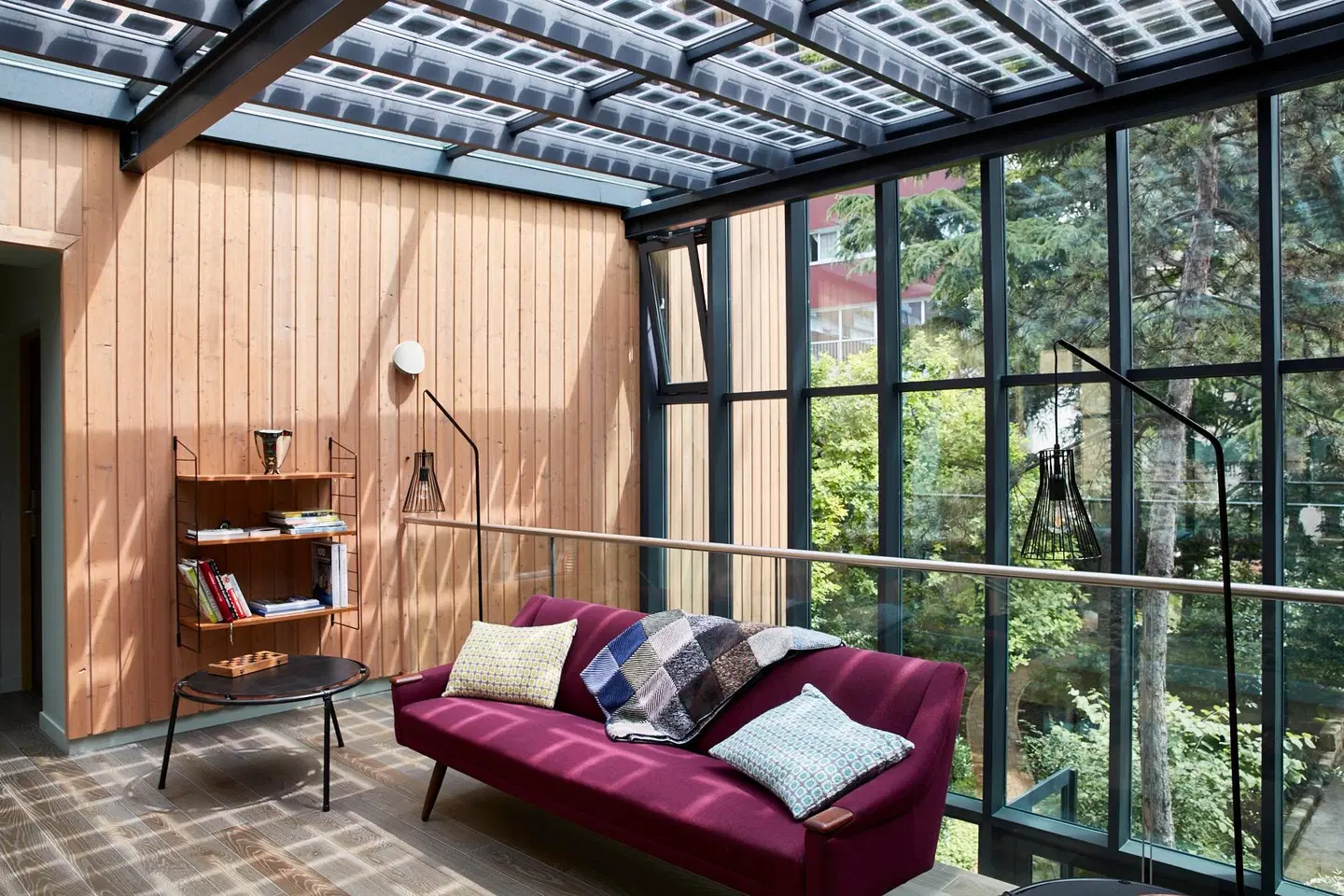 Eden Lodge Paris ROOM_EXAMPLE