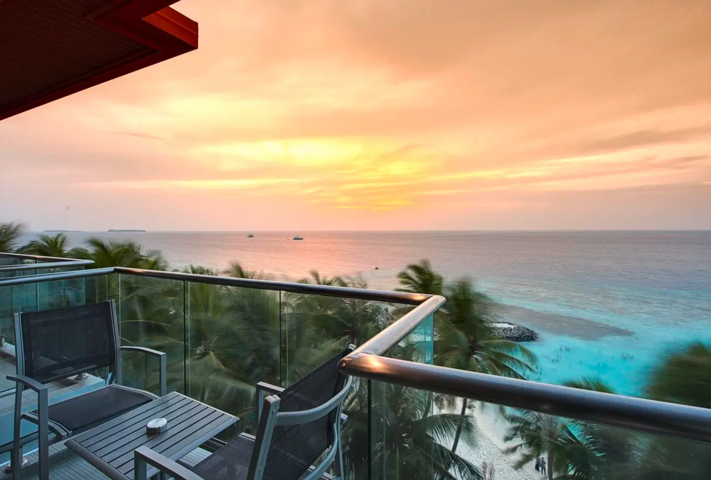 Kaani Grand Seaview Strand