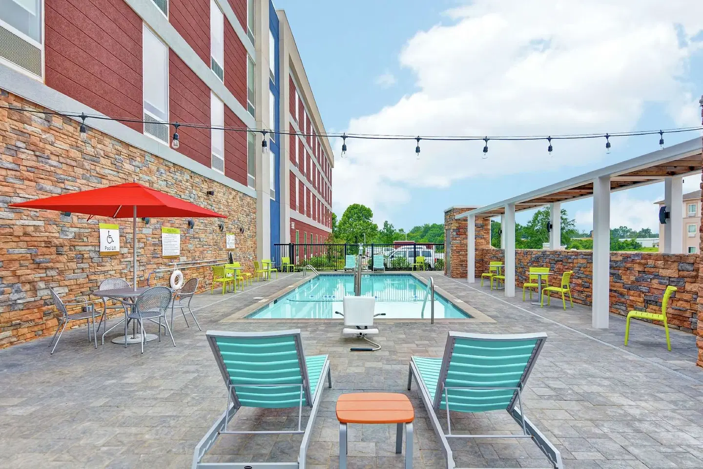 Home2 Suites by Hilton Meridian Terrasse