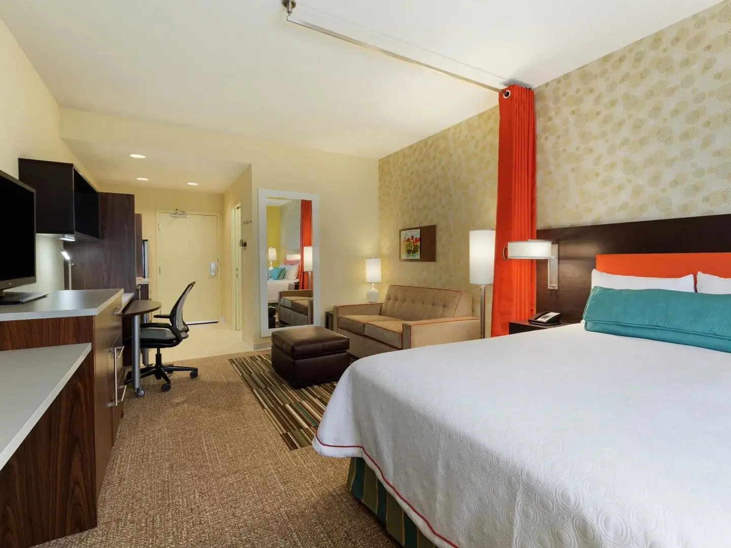 Home2 Suites by Hilton Meridian ROOM_EXAMPLE
