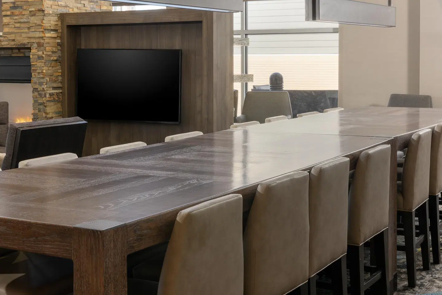 Residence Inn by Marriott Denver Stapleton ROOM_EXAMPLE
