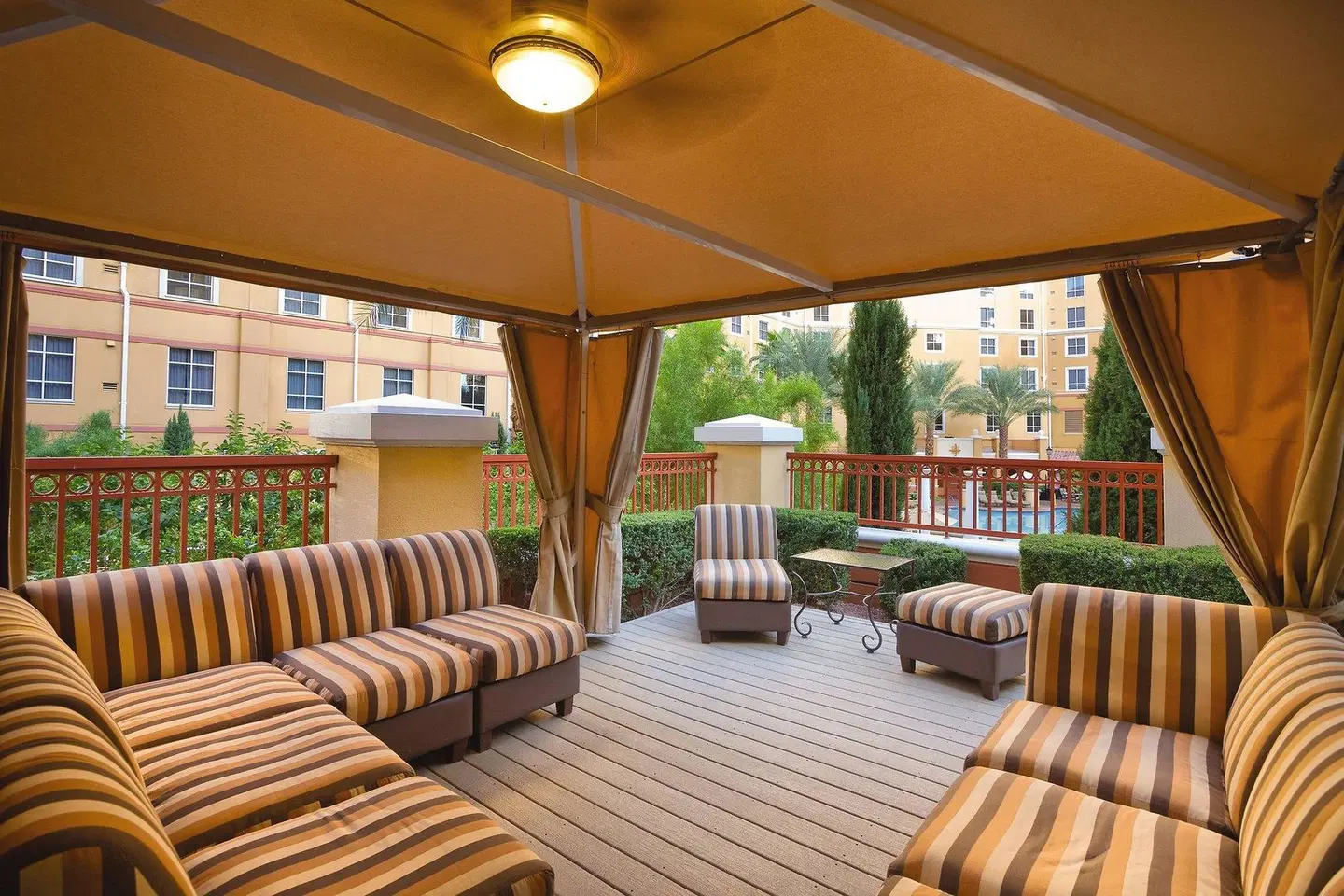 Club Wyndham Grand Desert Terrasse