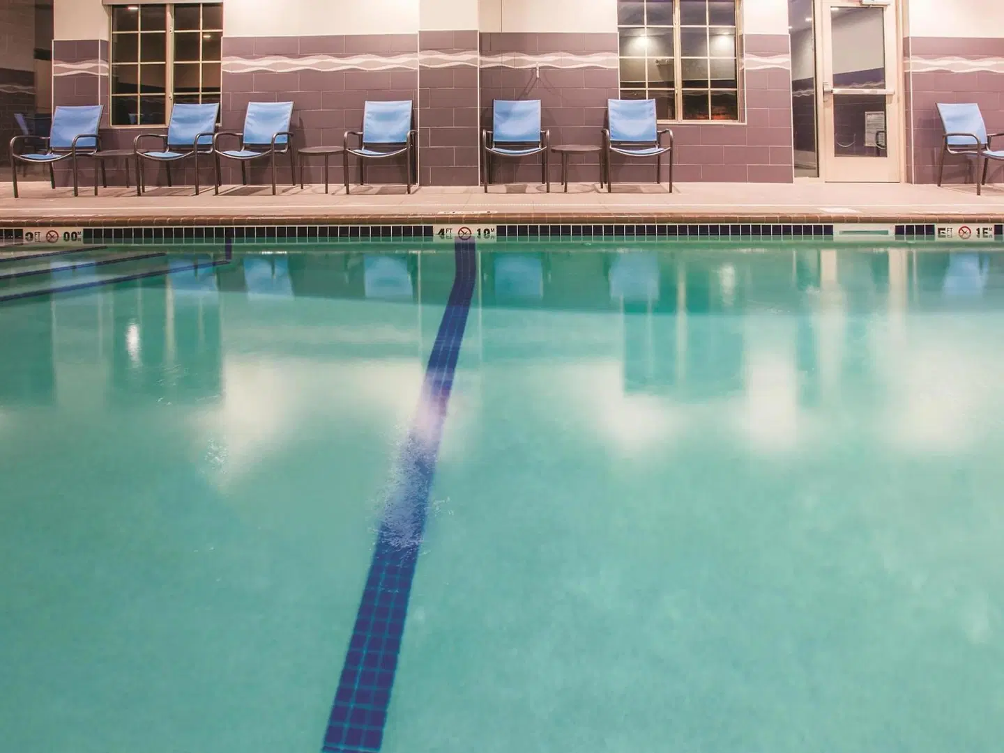 La Quinta Inn & Suites by Wyndham Duluth Hallenbad