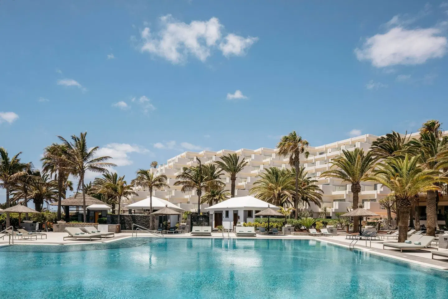 Paradisus by Melià Salinas Lanzarote - Adults only OUTDOOR_POOL